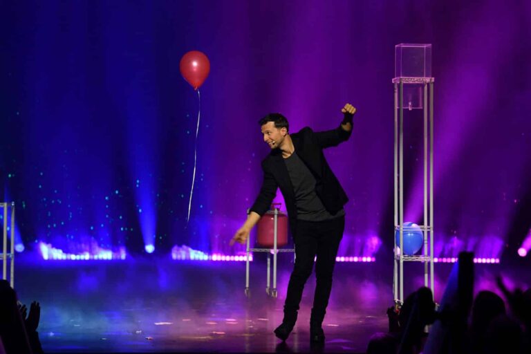 Most Entertaining Family-Friendly Shows In Las Vegas For All Ages